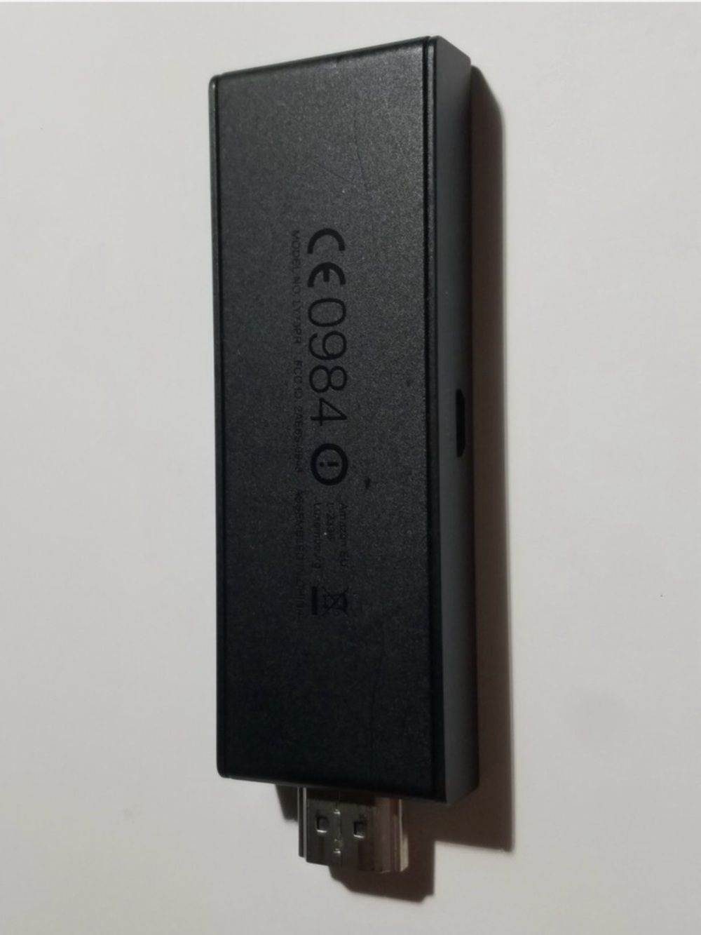 Amazon 2nd 3rd Gen Fire TV Stick 4K Remote Alexa Voice Remote L5B83H OEM +remote - Picture 7 of 8